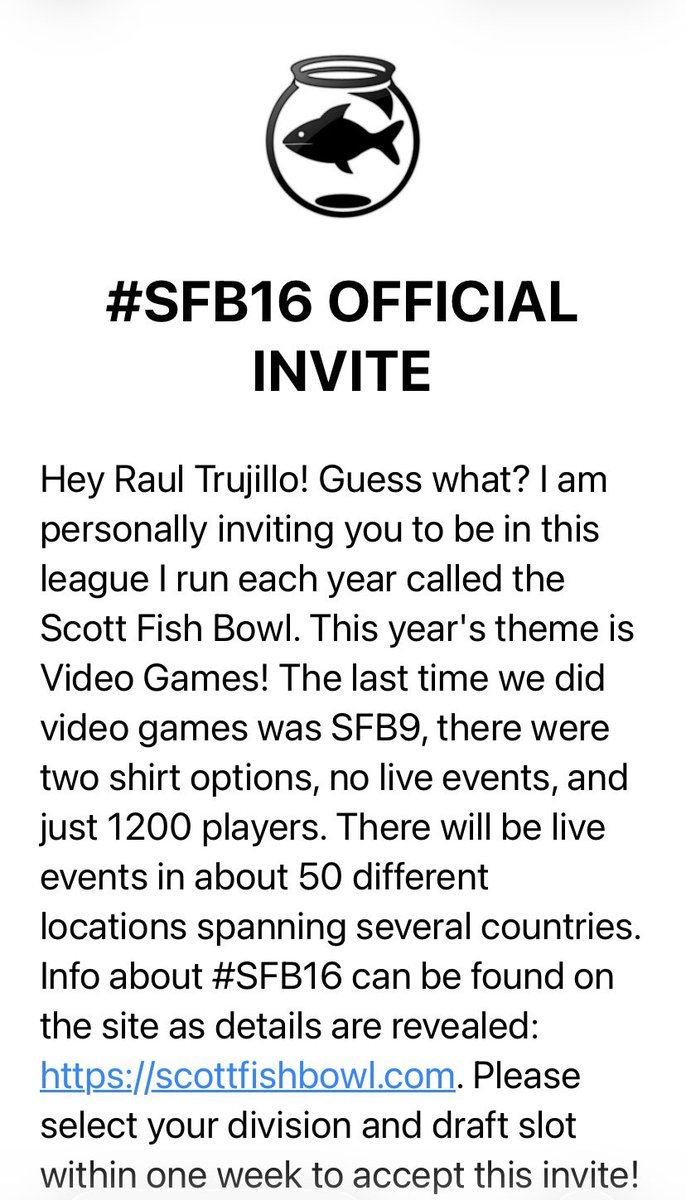 Raul Trujillo tweet media