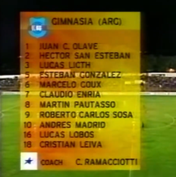 Futbol Retro ARG tweet media