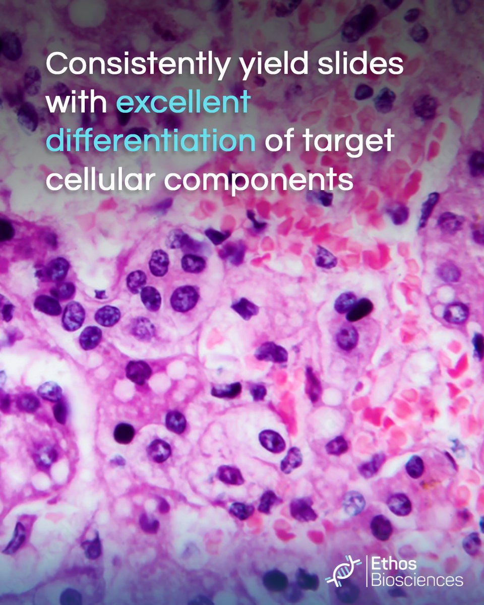Ethos Biosciences - an Ott Scientific Company tweet media