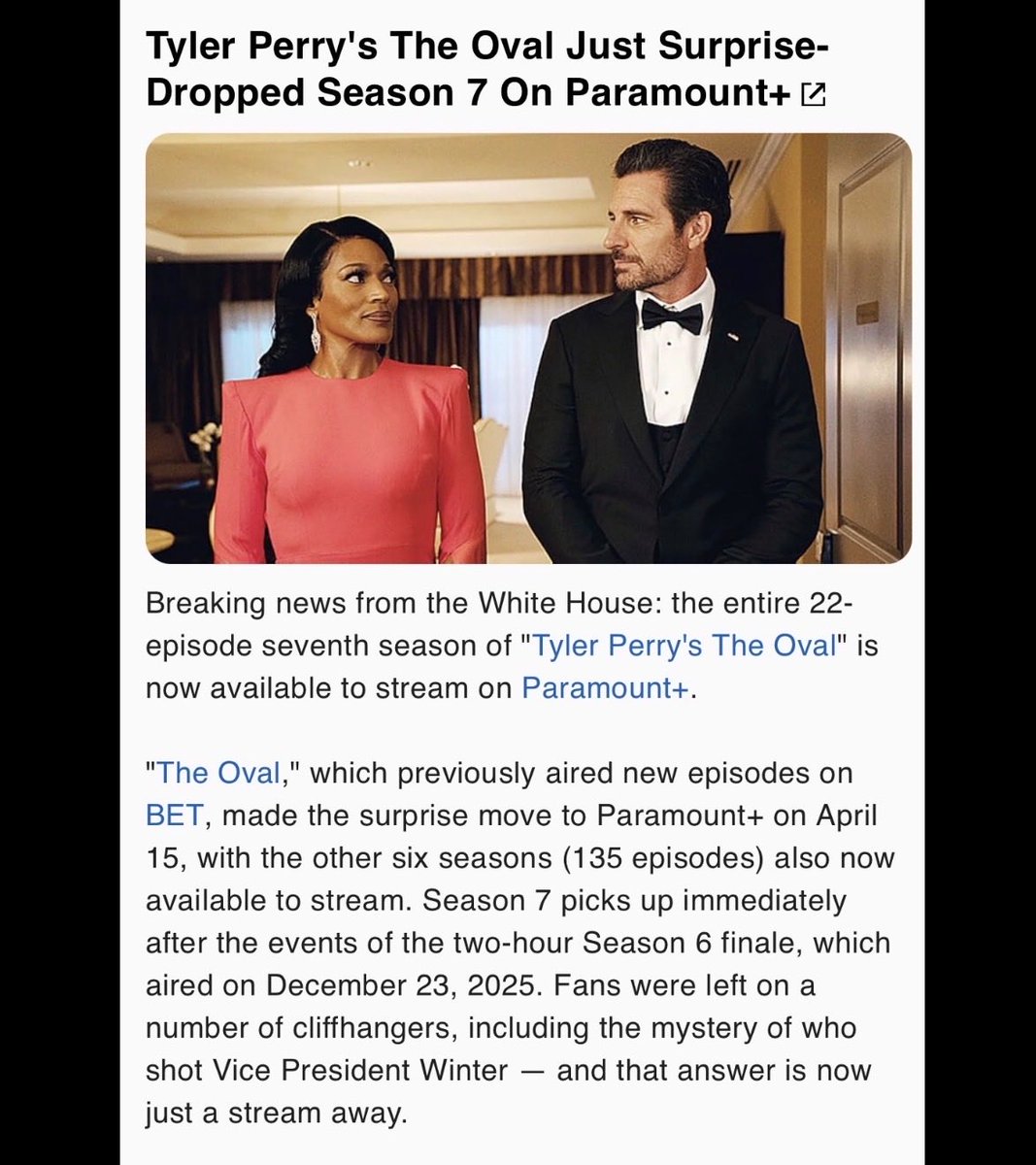 MOVING ON UP… 🏔️ <a href="/paramountplus/">Paramount+</a>