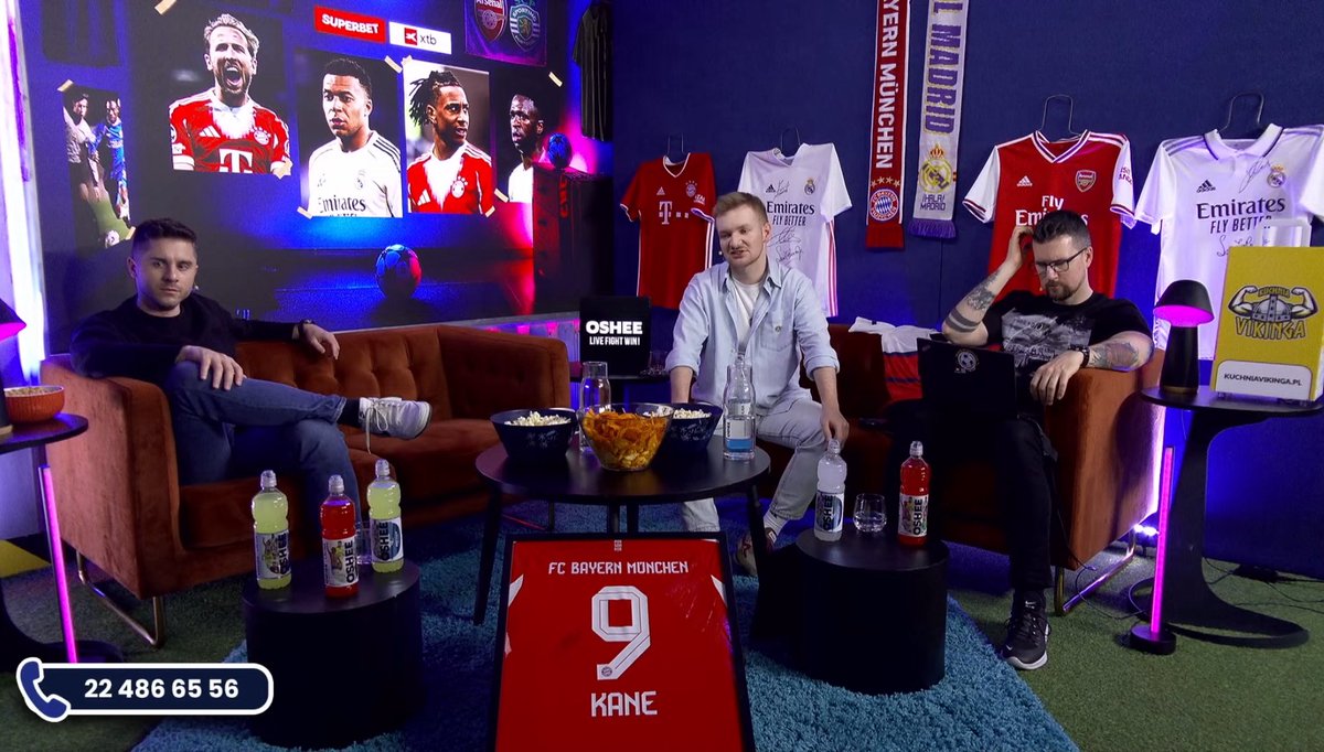 Kanał Sportowy tweet media