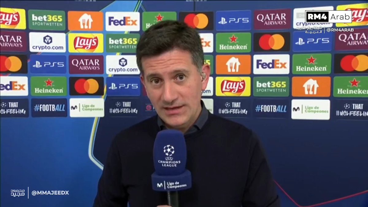 (fan) REAL MADRID FANS 🤍 tweet media