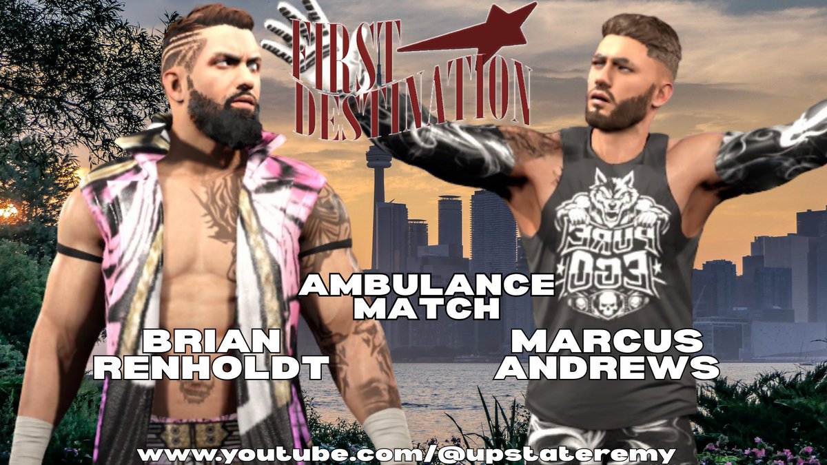 Upstate Wrestling Federation tweet media