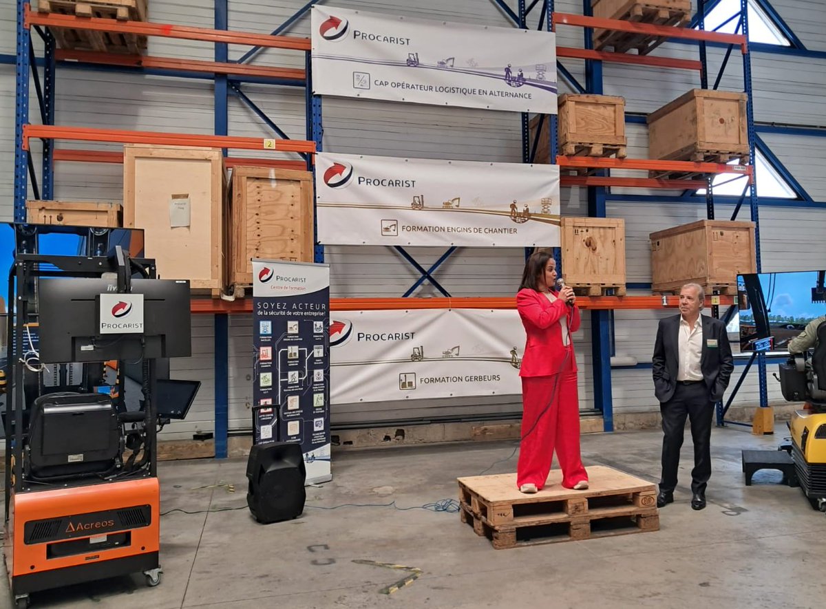 CEEVO Val d'Oise tweet media