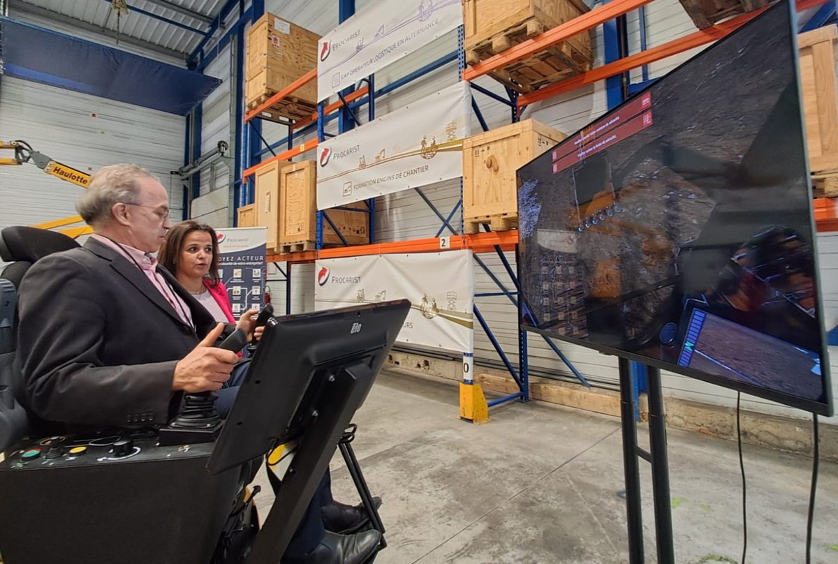 CEEVO Val d'Oise tweet media