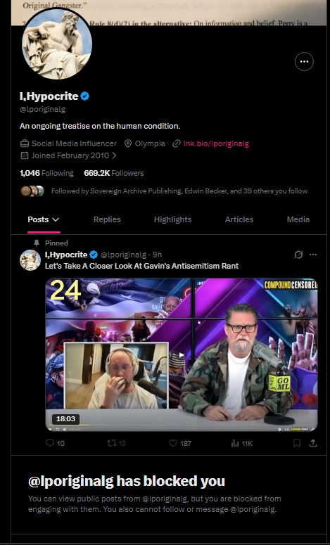 Jacob Maccabees tweet media