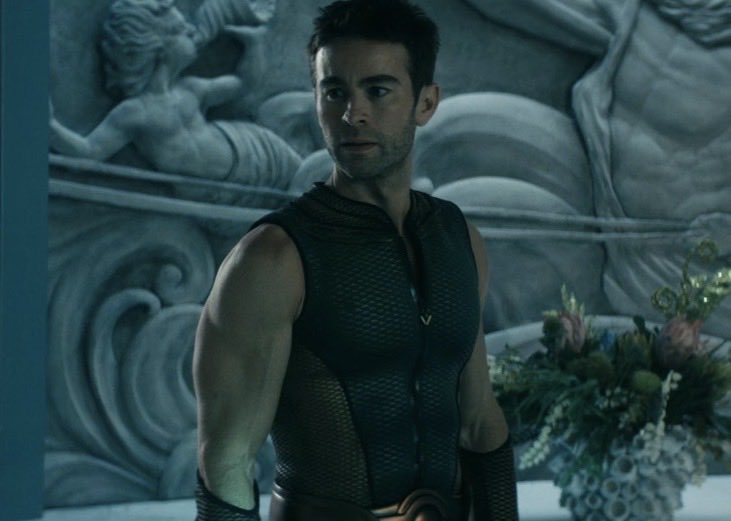 The Boys Out of Context Clips tweet media