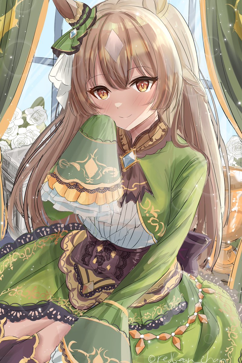 サトノダイヤモンド
#ウマ娘 #umamusume