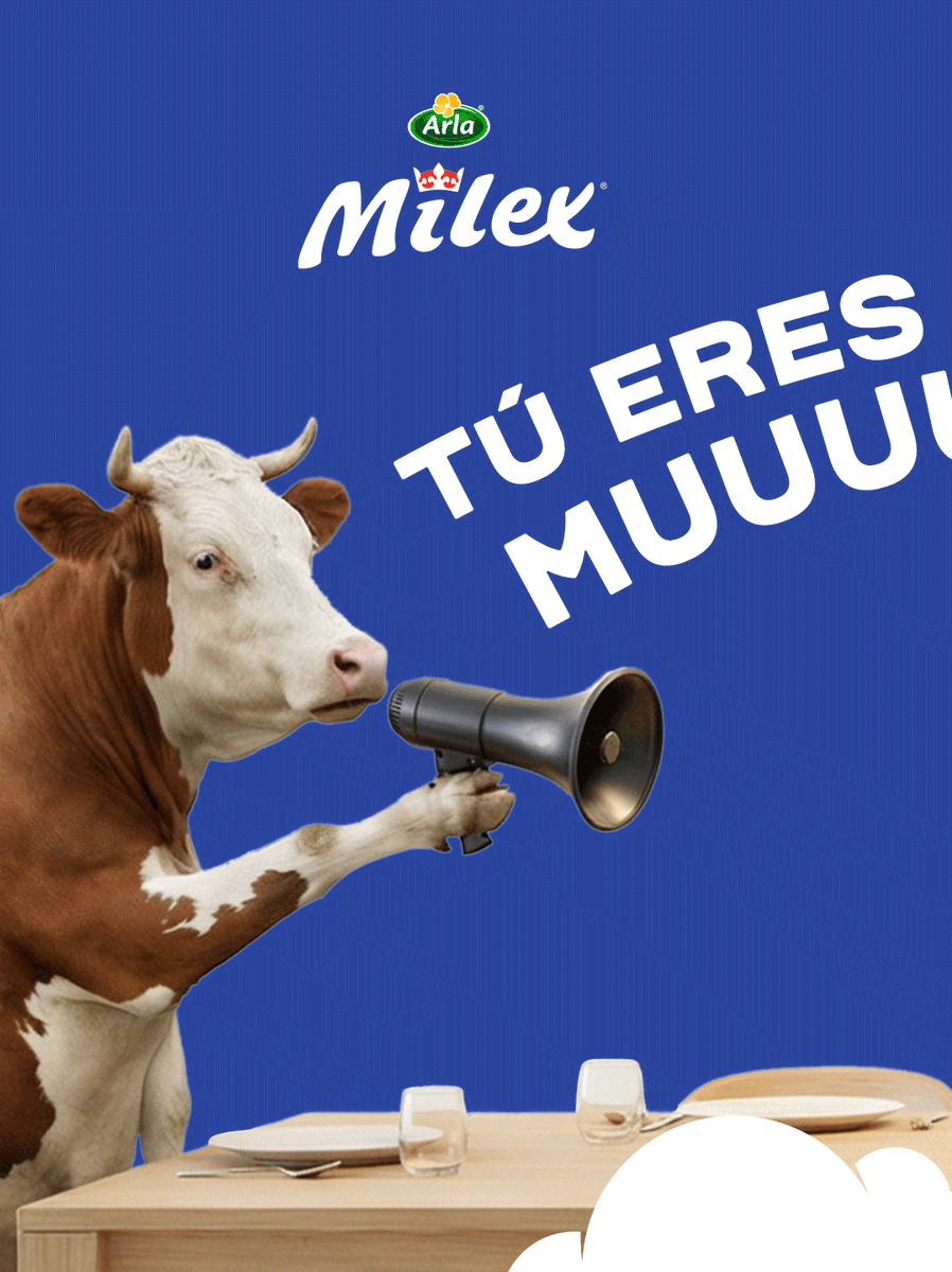Leche Milex tweet media