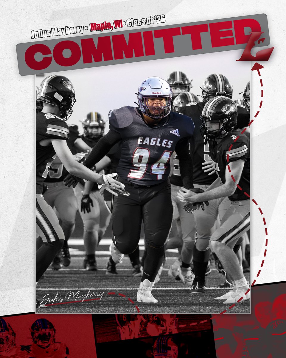 Julius Mayberry tweet media