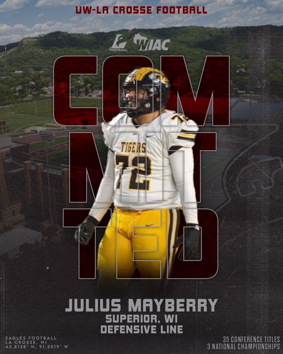 Julius Mayberry tweet media