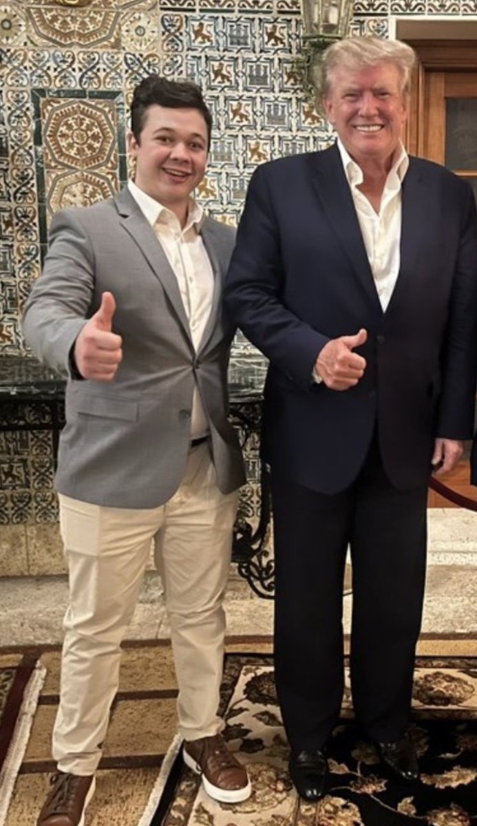 Kyle Rittenhouse 🇺🇸 tweet media