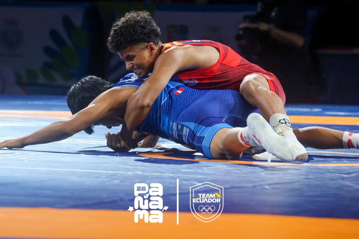 Team Ecuador tweet media