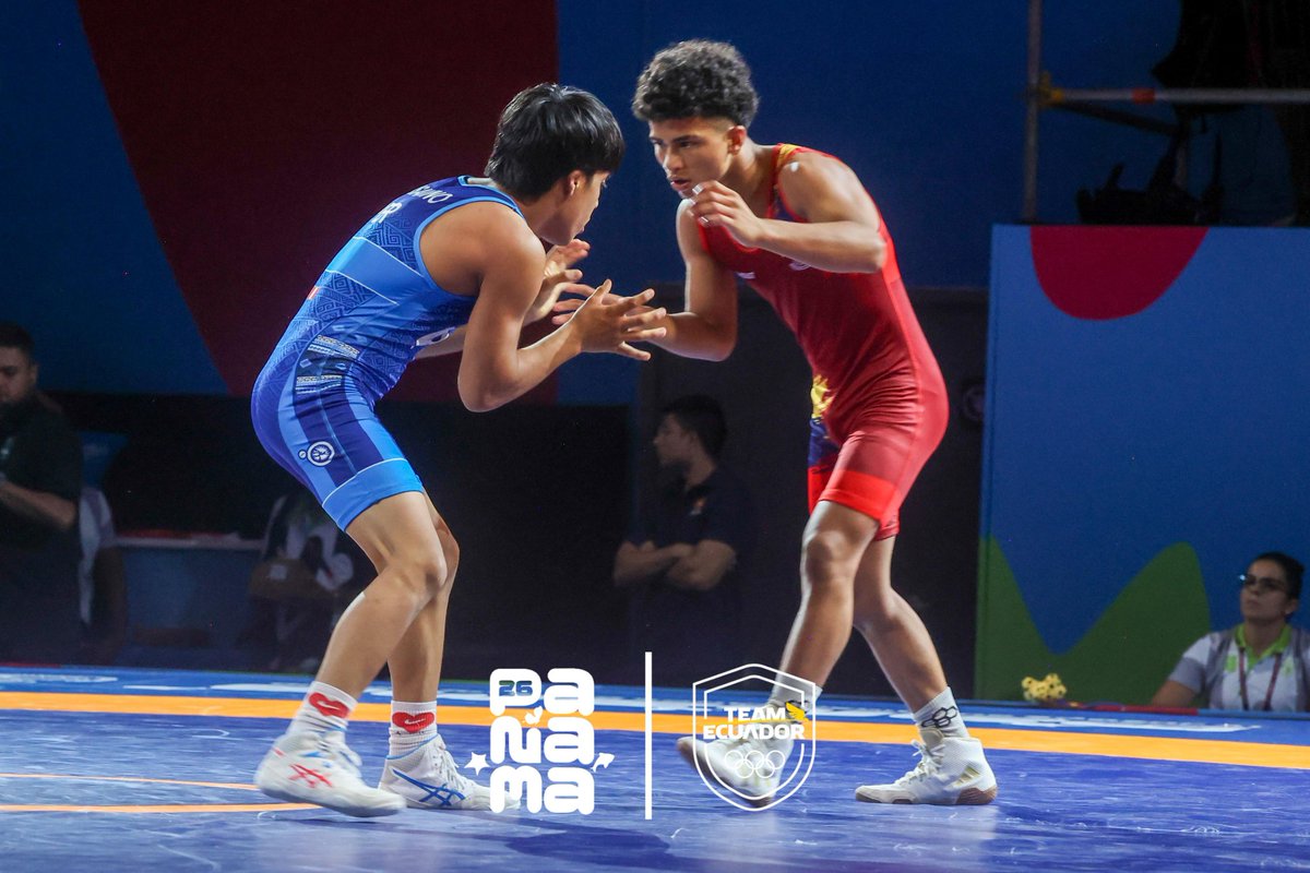 Team Ecuador tweet media