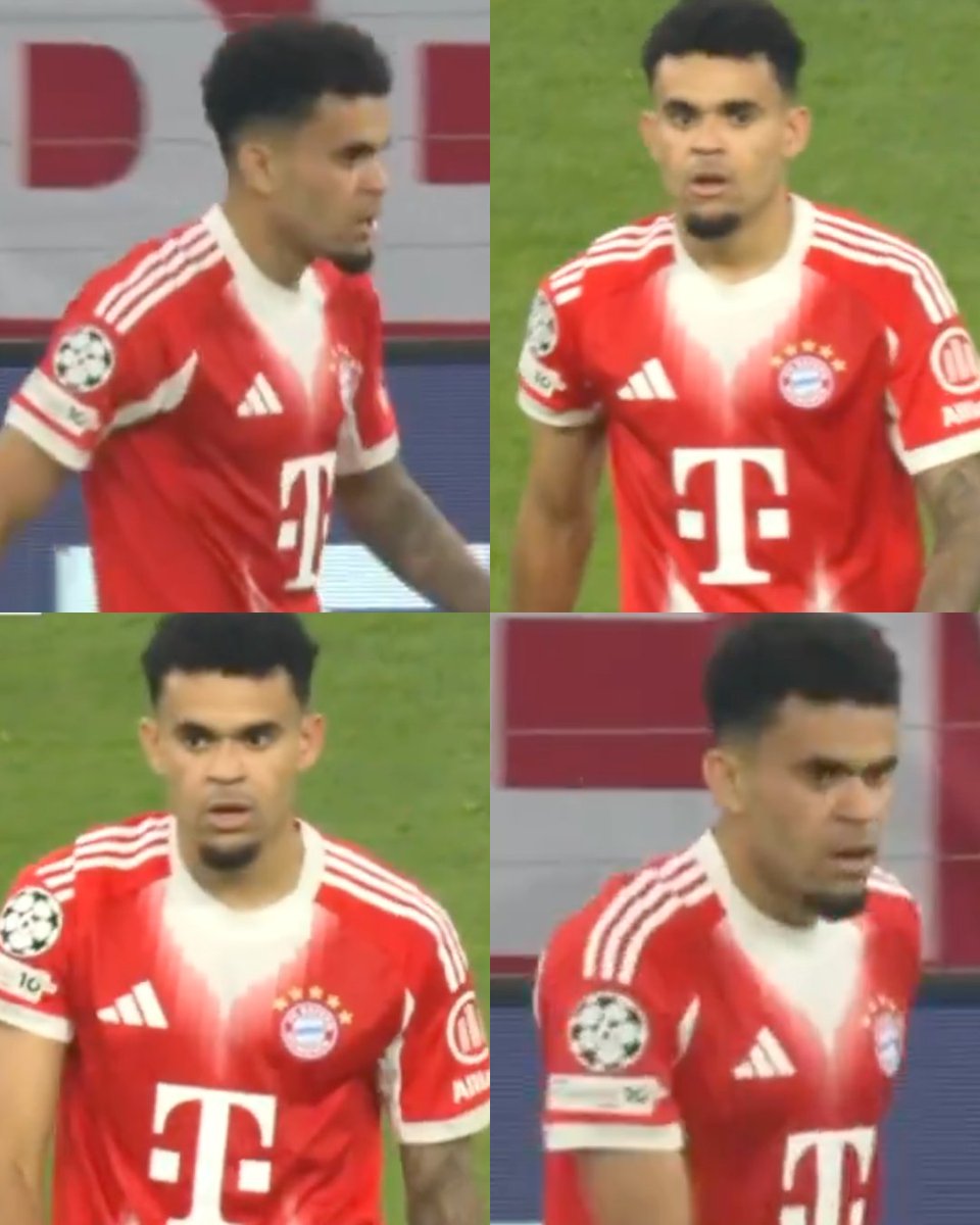 InvictosSomos's tweet photo. ¡¡LA PRIMERA TEMPORADA DE LUIS DÍAZ CON EL BAYERN MUNICH ESTÁ SIENDO HISTÓRICA!!

 Luis Díaz en su curso de debut con Bayern Munich: 

➤ 24 goles. 
➤ 15 asistencias. 
➤ 1 título. 
➤ 42 partidos. 
➤ Marcó y asistió en Bundesliga. 
➤ Marcó y asistió en fase de Liga de Champions League. 
➤ Marcó en Champions League ante el PSG. 
➤ Marcó y asistió en octavos de Champions League ante la Atalanta. 
➤ Marcó en la ida de los cuartos de Champions League ante el Real Madrid.
➤ Marcó en la vuelta de los cuartos de Champions League ante el Real Madrid.
➤ Marcó y asistió en Copa de Alemania. 
➤ Marcó en la Supercopa de Alemania. 
➤ Ya convirtió dobletes. 
➤ Ya convirtió hat-trick. 
➤ La temporada más goleadora de su carrera. 
➤ La temporada más asistente de su carrera. 

Y pensar que algunos decían que el Bayern Munich se equivocaba fichándolo. Y pensar que había quienes decían que no era un verdadero extremo de élite. 

ESTAMOS VIENDO EL VERDADERO PRIME DEL GUAJIRO.