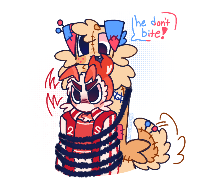 kasper 🍮 tweet media