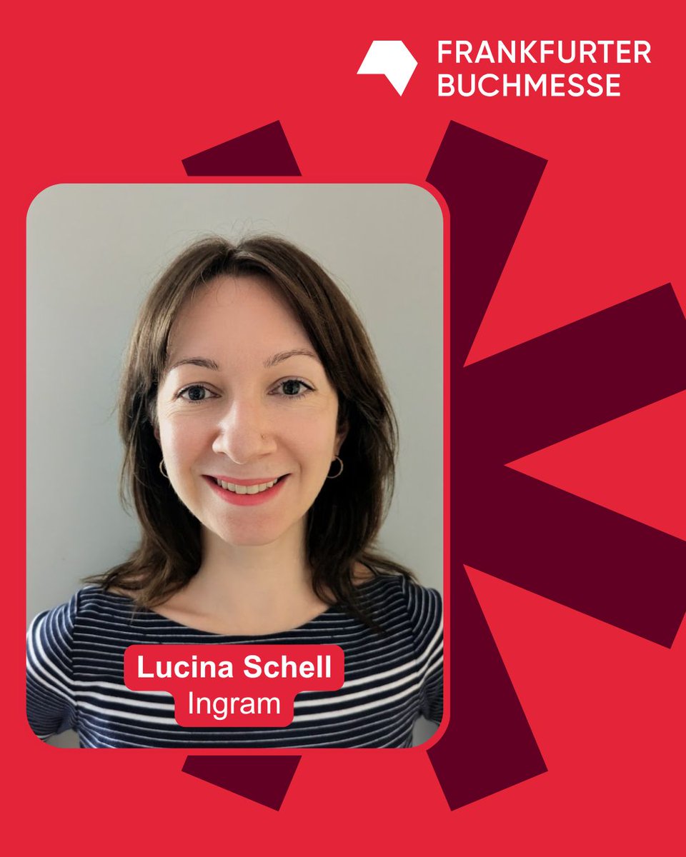 ContecMXOficial's tweet image. ✨#CONTEC viene el 21 de abril en la Feria Internacional del Libro de #BuenosAires

Lucina Schell de #INGRAM, realizará un keynote y después participa en una mesa redonda. 📲Conoce los detalles aquí:
mcusercontent.com/6aa60df467ca0c…

📅21 de abril
🕑15:30 y 15:50

@ferialibro_ba @bookfair