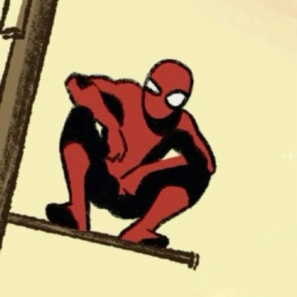 Spider-Man Vibe 🕷️ tweet media