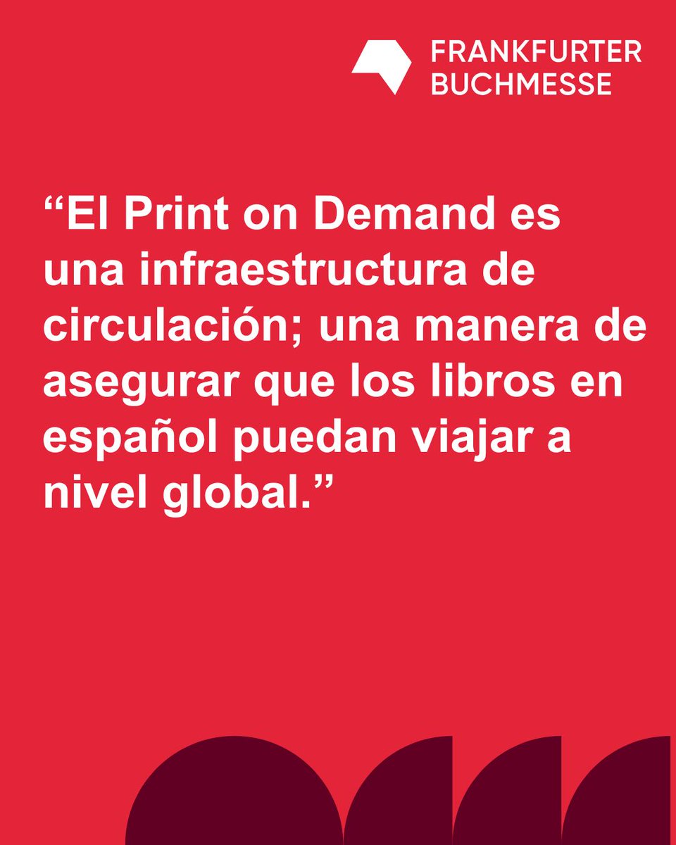ContecMXOficial's tweet image. ✨#CONTEC viene el 21 de abril en la Feria Internacional del Libro de #BuenosAires

Lucina Schell de #INGRAM, realizará un keynote y después participa en una mesa redonda. 📲Conoce los detalles aquí:
mcusercontent.com/6aa60df467ca0c…

📅21 de abril
🕑15:30 y 15:50

@ferialibro_ba @bookfair