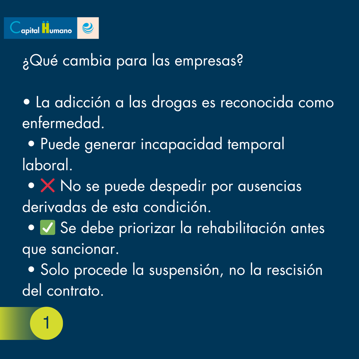 Capital Humano tweet media