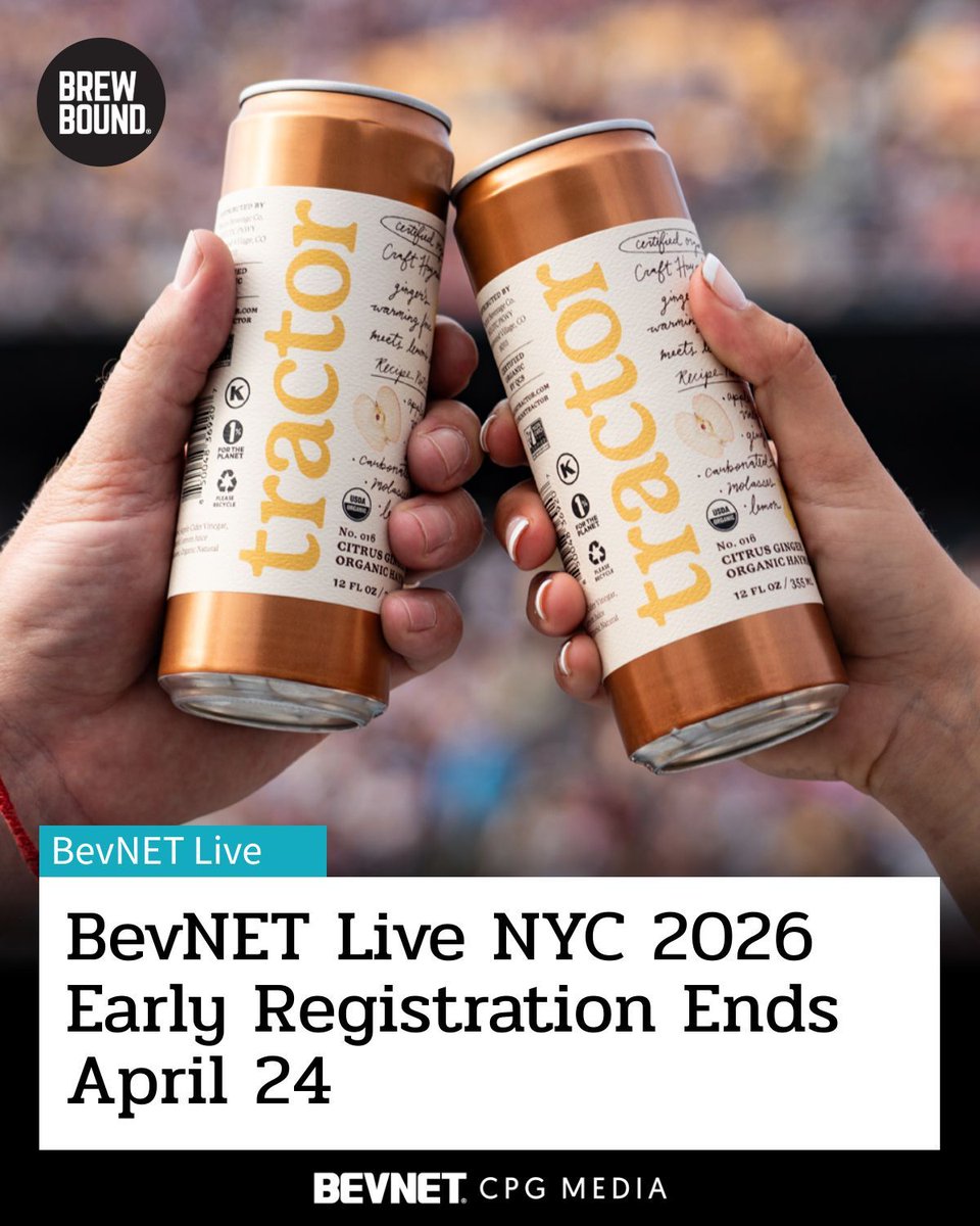 Brewbound tweet media