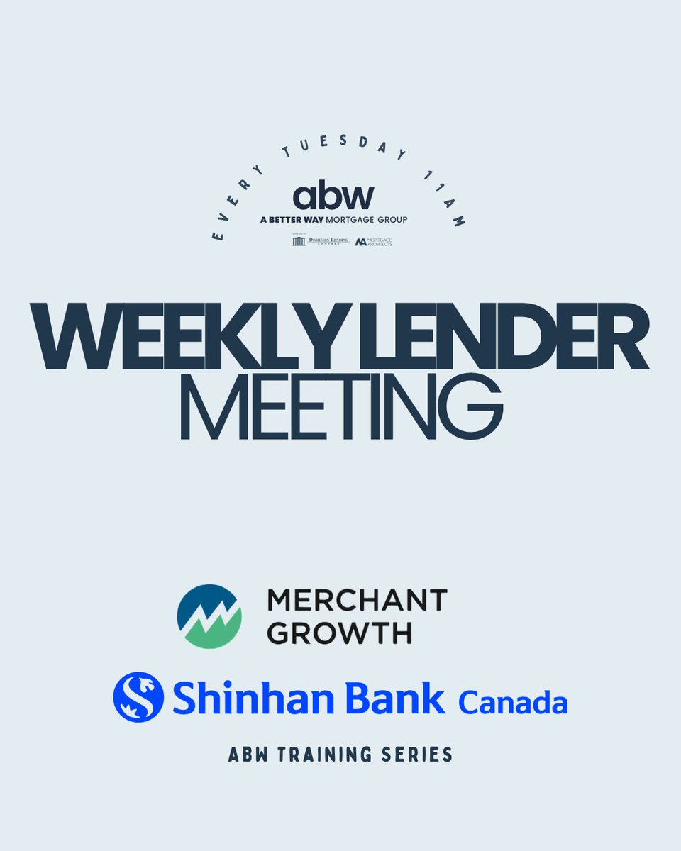 Big thanks to Edmond &amp; Justin from Merchant Growth and Josh from Shinhan Bank Canada for yesterday’s presentations! 

Merchant Growth showcased fast, flexible revenue-based financing for small businesses, with quick approvals and ongoing partner commissions.

Shinhan Bank