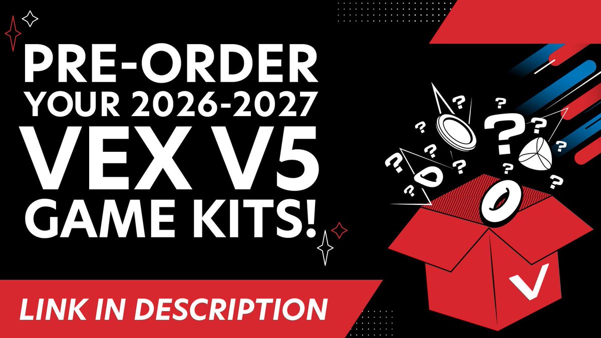 VEX Robotics tweet media