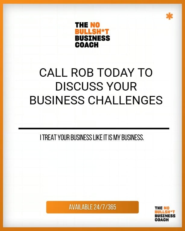 NoBullShitCoach's tweet photo. Melbourne business owners: Clear strategy beats endless hustle every time. Professional business coaching helps you work ON your business, not just IN it. Stop spinning your wheels and start building systems that actually work. https://t.co/VBReDsLfig