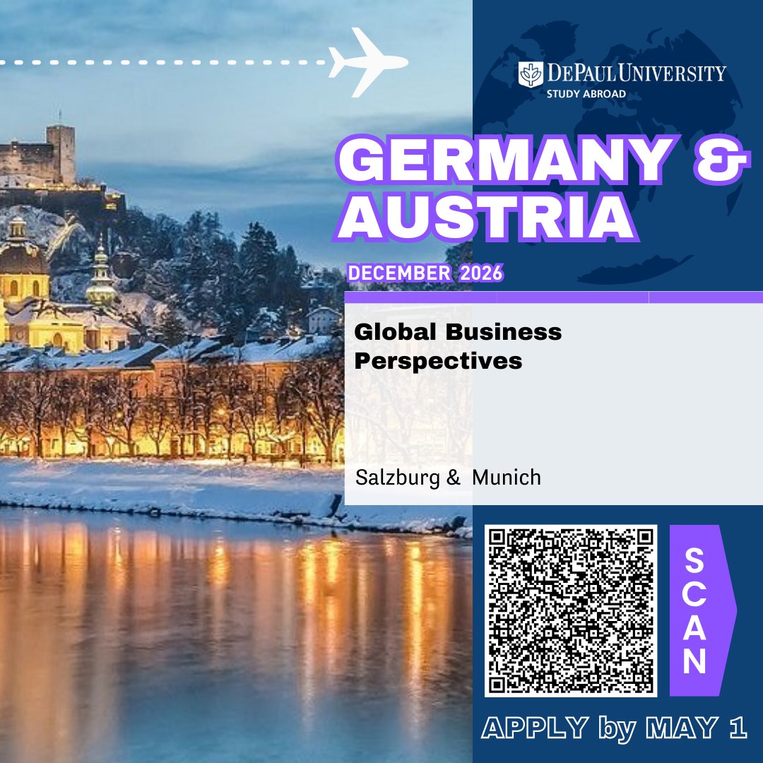 DePaul Study Abroad tweet media