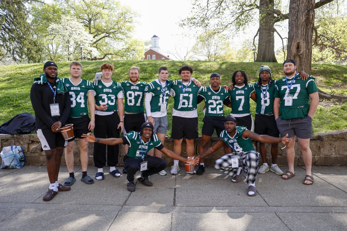 Ohio Football tweet media