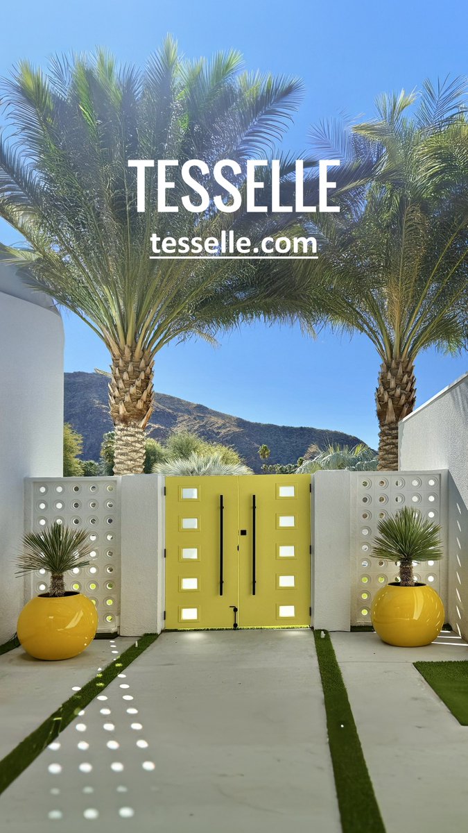 Tesselle tweet media