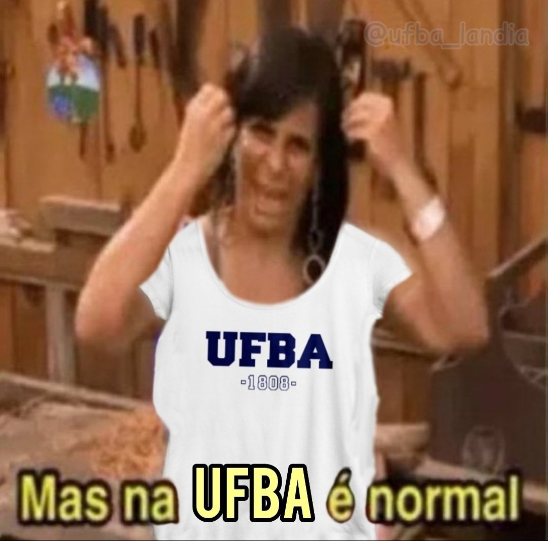 o RU da ufba poderia inaugurar um rodízio né? Imagina rodízio de chuchu delícia com cocote e fígado, sinto que ia me curar