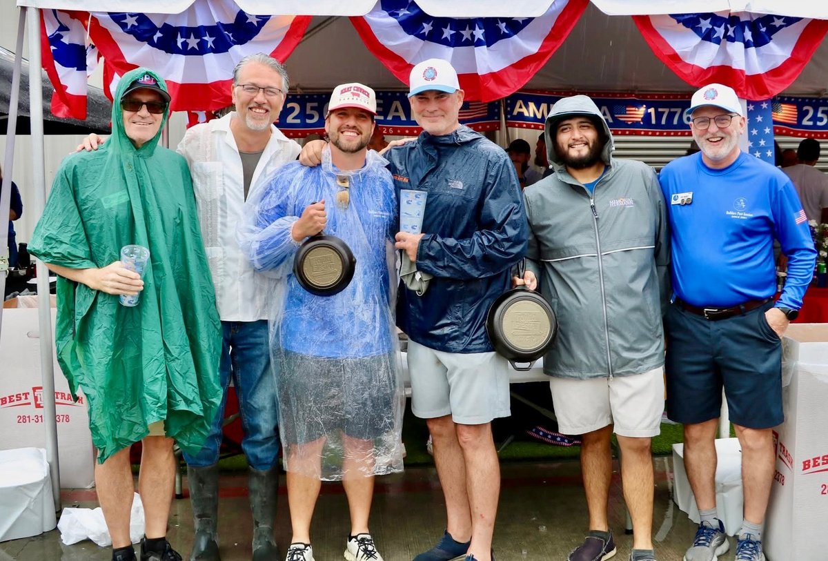 BPTGT's tweet photo. We really enjoyed visiting with our Customers and industry peers at the GHBA Fajita Festivita! Great job D’Nita and the GHBA Ass Council ✊🏼

#BayouCityRisk #BPTOutlaws #1stPlaceBeef #2ndPlaceOpen #GHBA. #BPT #25Years https://t.co/JxsQIjdZFF