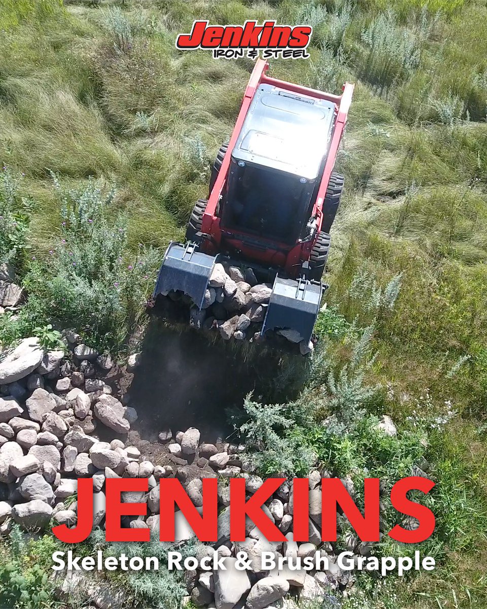 Jenkins Iron & Steel tweet media