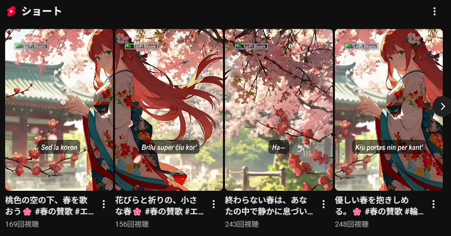 Lo-Fi Bloom tweet media