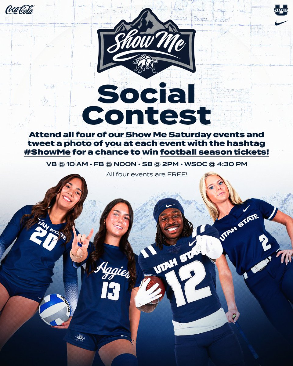 USU Football tweet media