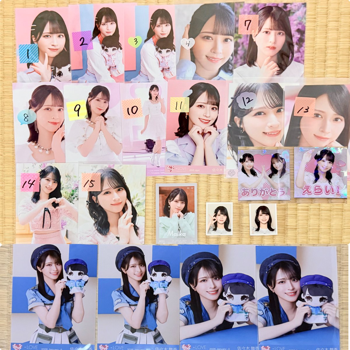 ちさってぃ@求 固ツイ tweet media