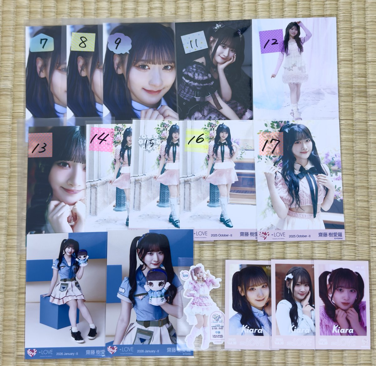 ちさってぃ@求 固ツイ tweet media