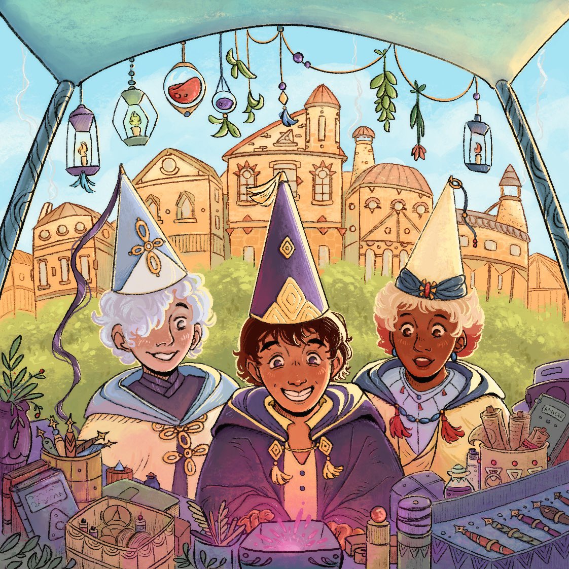 cass 🐇💫🍉 WITCH HAT REAL!! tweet media
