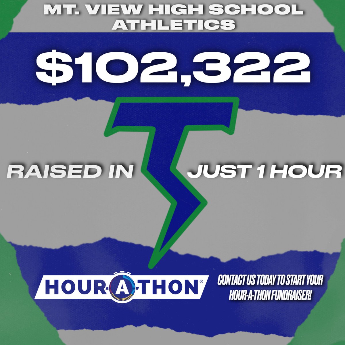 Hour-A-Thon ® tweet media