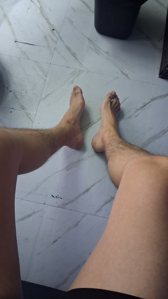 Me gustan mis #pies . Como son los tuyos?