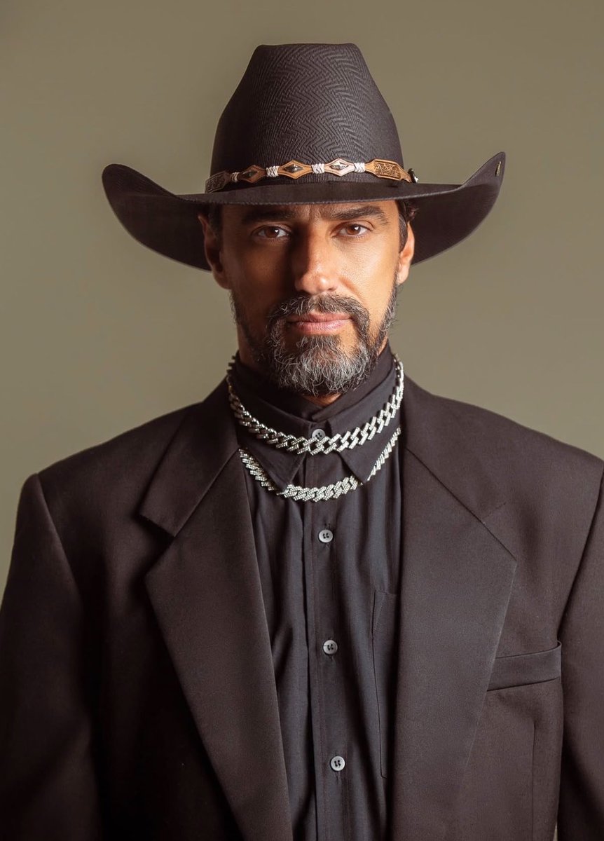 Alberto Cowboy 🤠 tweet media