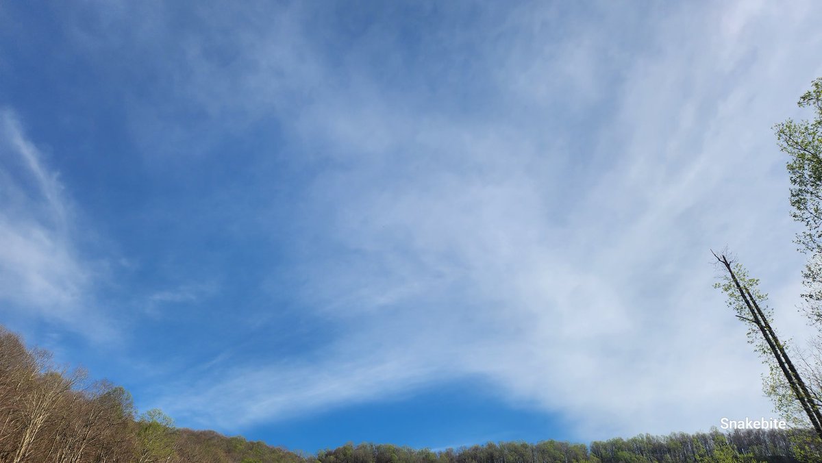 NHoffman87616's tweet image. NSEW WV 4/15 18:00 86° 
4 the record 
Plastic stench ! 
Very dry and hot. 
Back to freezing in days. 
A VERY slow spring. 
No forage. 📡☠️

@GeoWatchGallery 
@geoengwatch
#stratosphericareosolinjection #solarradiationmanagement
#weatherearfare
#weatherterrorism 
#5G #6G #Agenda