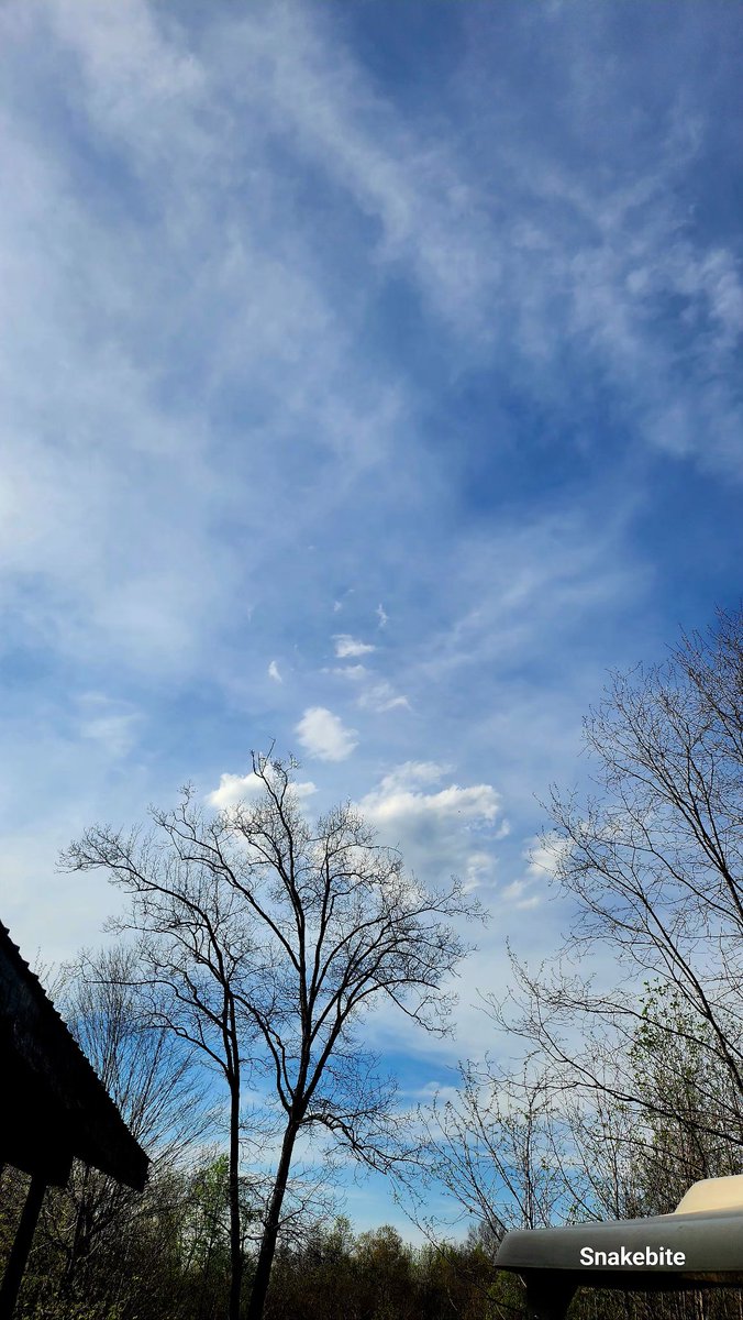 NHoffman87616's tweet image. NSEW WV 4/15 18:00 86° 
4 the record 
Plastic stench ! 
Very dry and hot. 
Back to freezing in days. 
A VERY slow spring. 
No forage. 📡☠️

@GeoWatchGallery 
@geoengwatch
#stratosphericareosolinjection #solarradiationmanagement
#weatherearfare
#weatherterrorism 
#5G #6G #Agenda