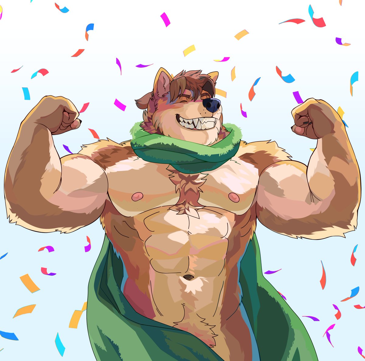 NaikumaArt (COMMISSIONS CLOSED 5/5) tweet media