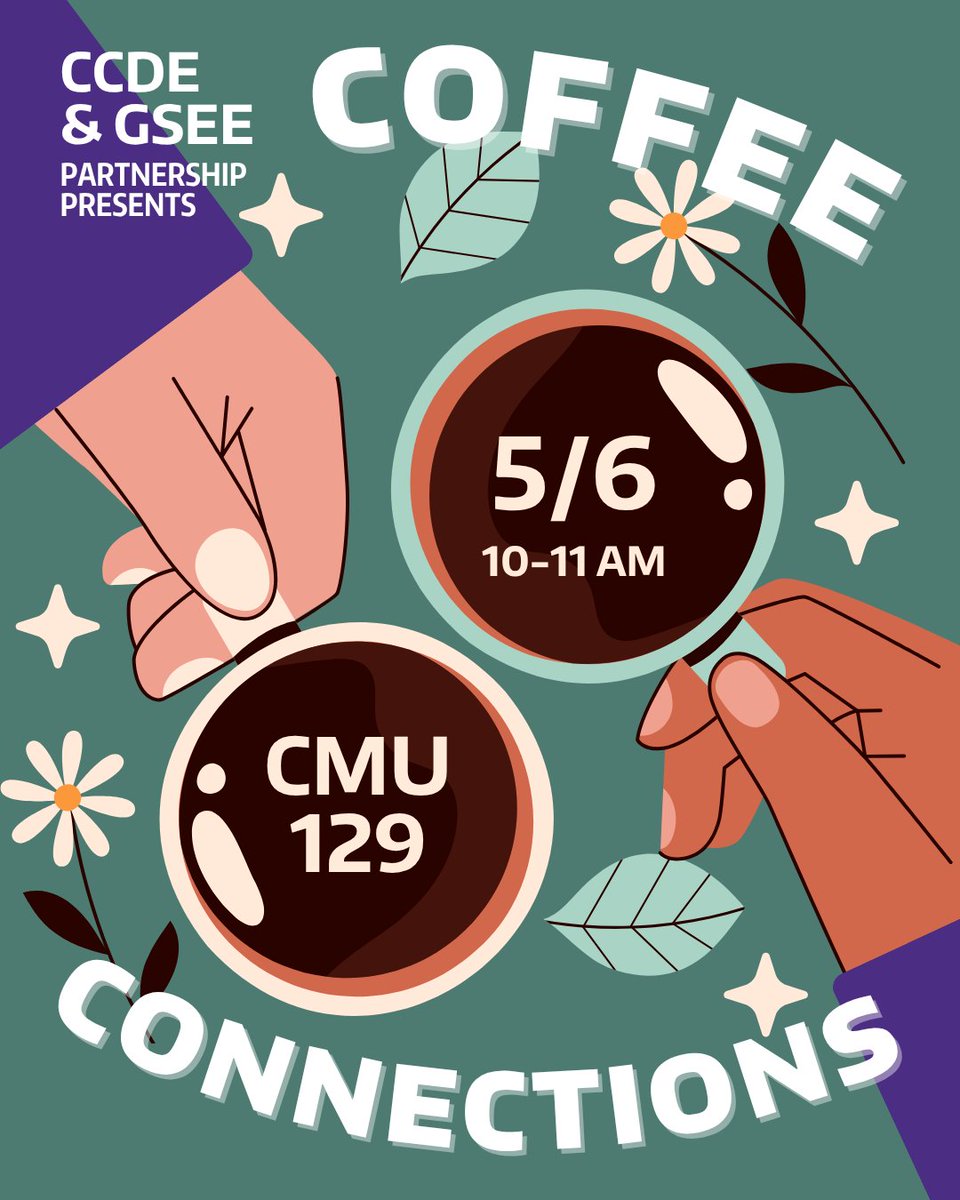 UW Graduate Student Equity & Excellence tweet media