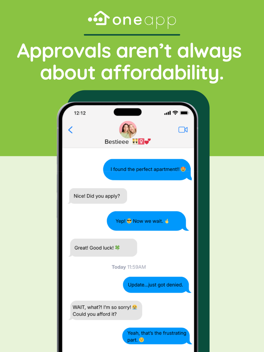 OneApp tweet media