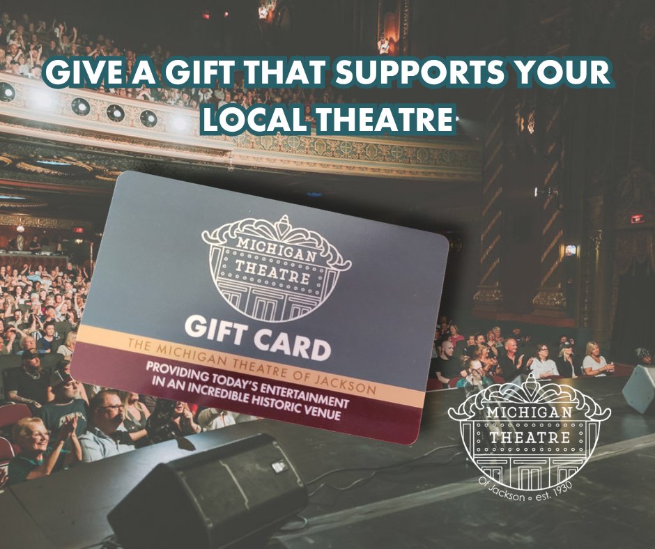 The Michigan Theatre tweet media