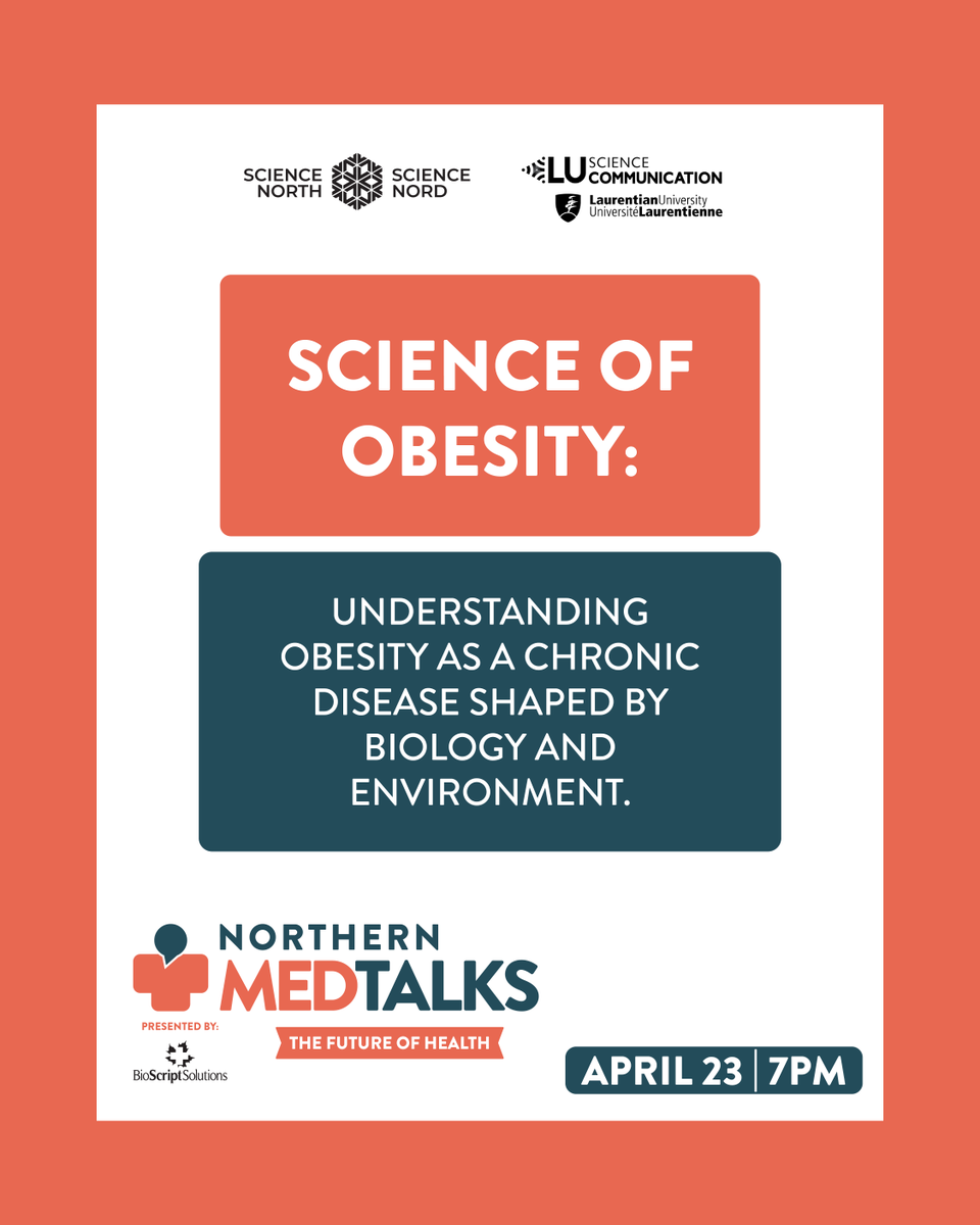 Science North & Dynamic Earth tweet media
