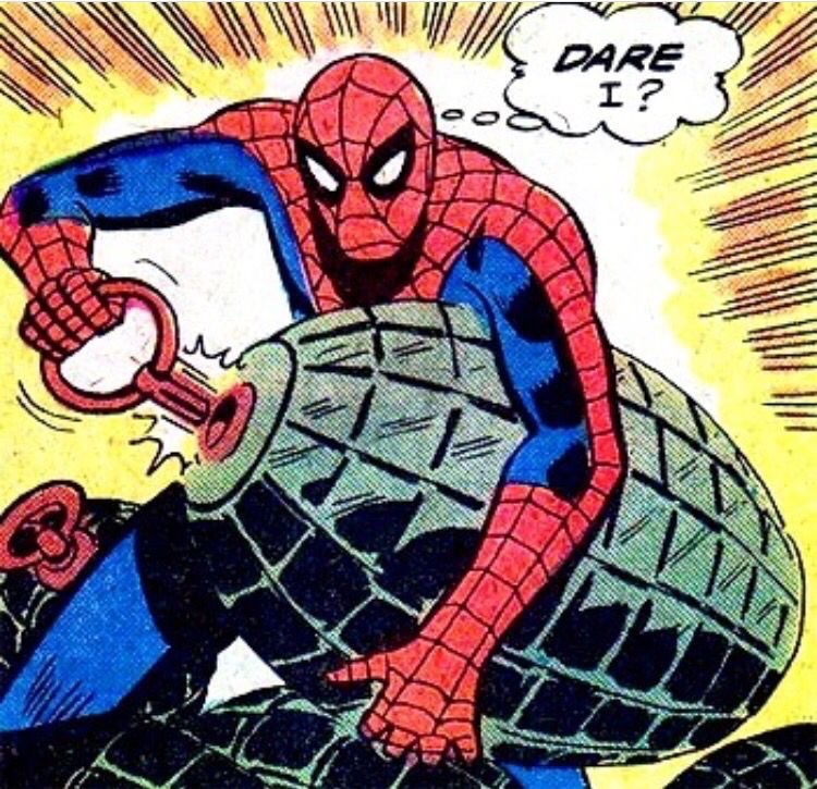 Spider-Man Vibe 🕷️ tweet media